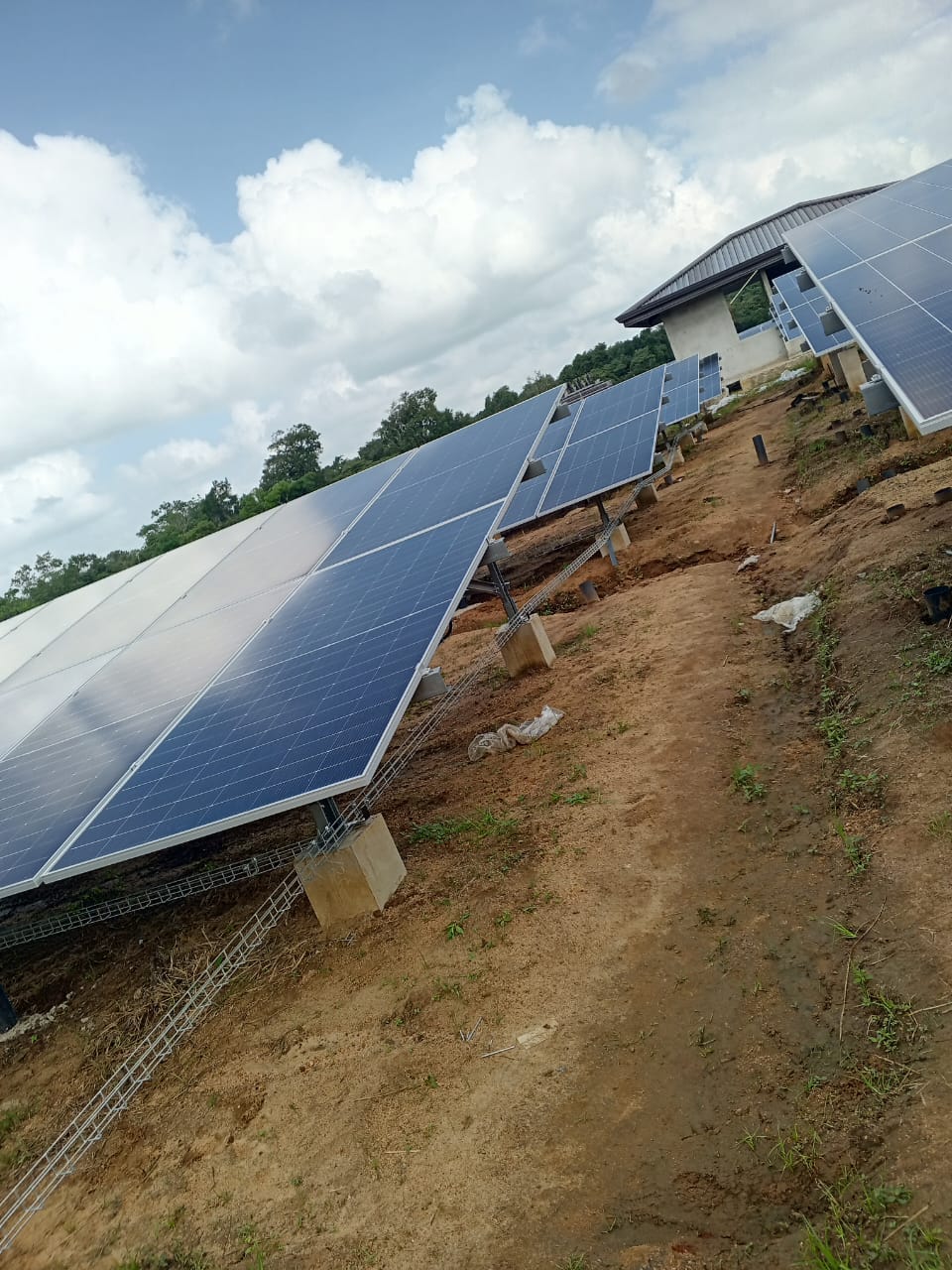 Maradankalla-1 Solar Power Project – Mihintale, Anuradhapura (5MW)